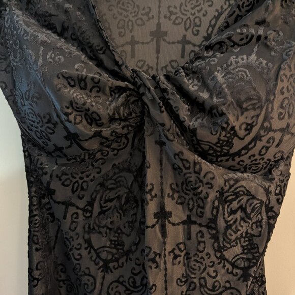 Black Body suit - Picture 2 of 6